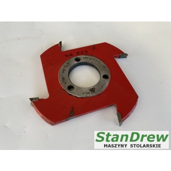 Frez HM 182x50x11 4z nr 503