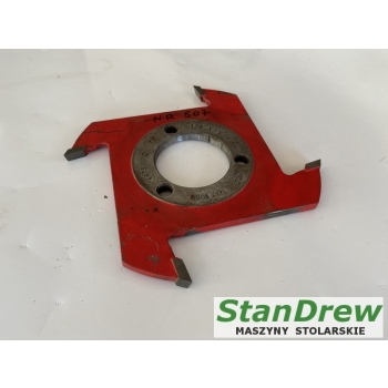 Frez prosty TF 170x50x7 z4 nr 507