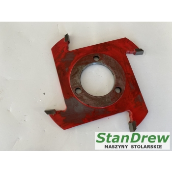 Frez prosty TF 170x50x7 z4 nr 507