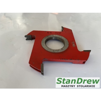 Frez FABA 175x50/15  z4 nr 508