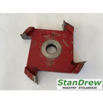 Frez FABA 200x30x30 4z nr 551