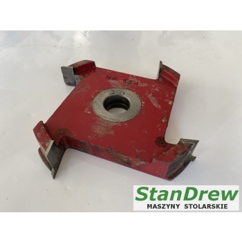 Frez FABA 200x30x30 4z nr 551