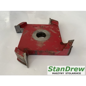 Frez FABA 200x30x30 4z nr 551