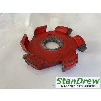 Frez HM 200x50x30 z6 nr 552