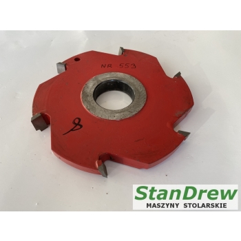 Frez 200x50x20 z6 nr 553