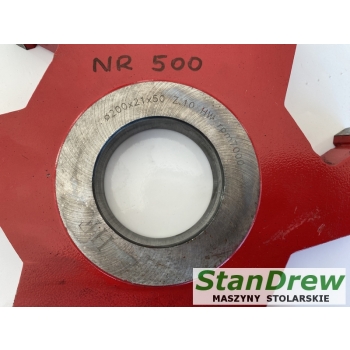 Frez HF 200x50x21 nr 500