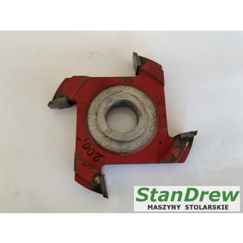 Frez 140x30x30 lub 140x40x20 z4 nr 11