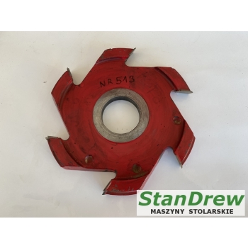 Frez HM 200x50x20 z6 nr 513
