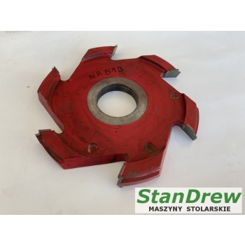 Frez HM 200x50x20 z6 nr 513
