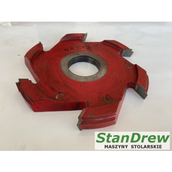 Frez HM 200x50x20 z6 nr 513
