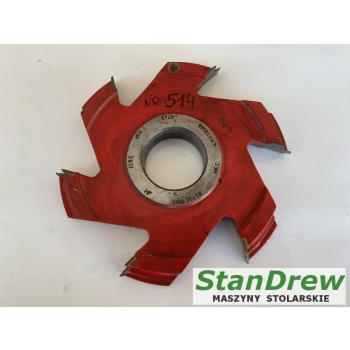 Frez HM 200x50x25 z6 nr 514