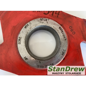 Frez HM 200x50x25 z6 nr 514
