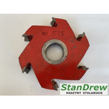 Frez HF 200x50x32 z6 nr 515