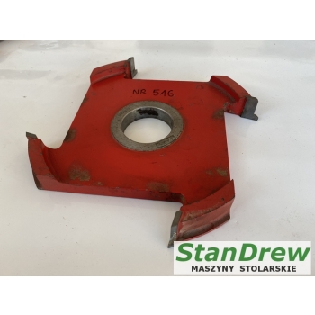 Frez 230x50x25 z4 nr 516