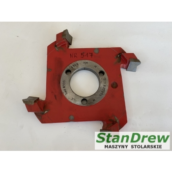 Frez 200x50x20 z4 nr 517