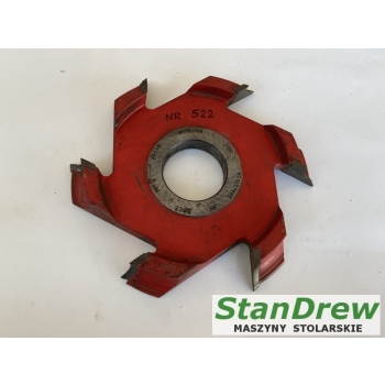 Frez HM 200x50x25 z6 nr 522