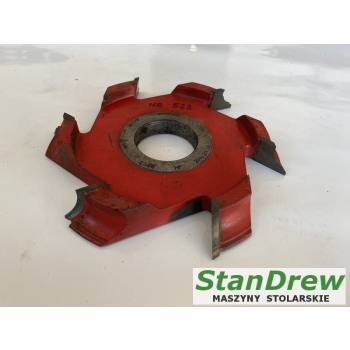 Frez HM 200x50x25 z6 nr 522