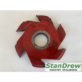 Frez HM 200x50x27 z6 nr 523