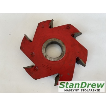 Frez HM 200x50x27 z6 nr 523