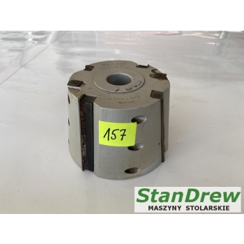 Głowica strugarska 150X100X30 4+2 nr 157