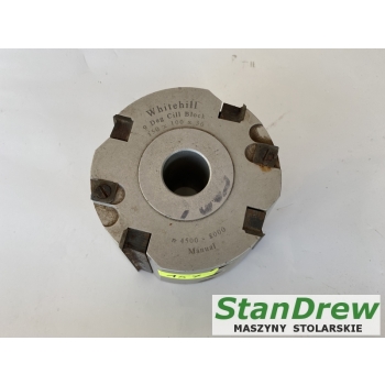 Głowica strugarska 150X100X30 4+2 nr 157