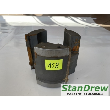 Głowica strugarska 130X155X40 3 nr 158