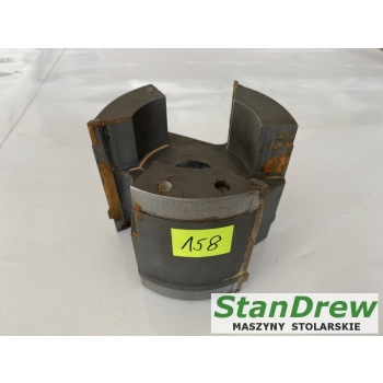Głowica strugarska 130X155X40 3 nr 158