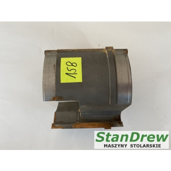 Głowica strugarska 130X155X40 3 nr 158