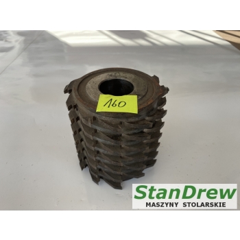 Głowica strugarska SPIRO 120X115X40 nr 160