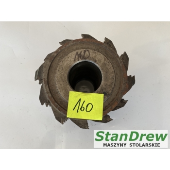 Głowica strugarska SPIRO 120X115X40 nr 160