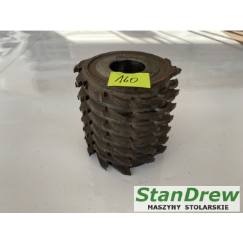 Głowica strugarska SPIRO 120X115X40 nr 160