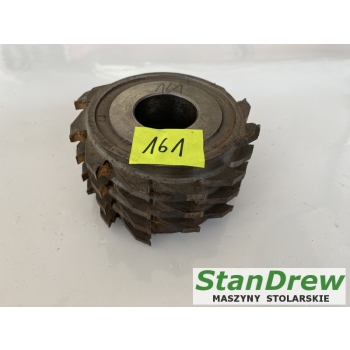 Głowica strugarska SPIRO 70X120X40 nr 161