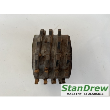 Głowica strugarska SPIRO 70X120X40 nr 161