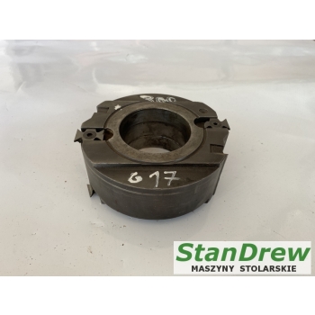 Głowica strugarska 50x125x60 nr G17