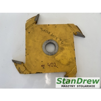 Frez FABA 310x25x40 nr 402