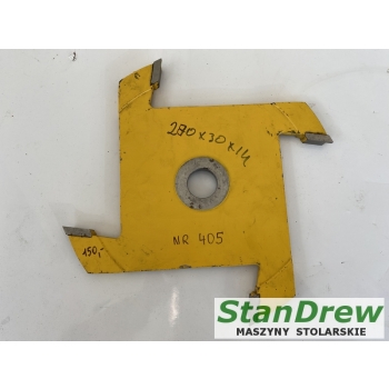 Frez FABA 280x30x15 nr 405