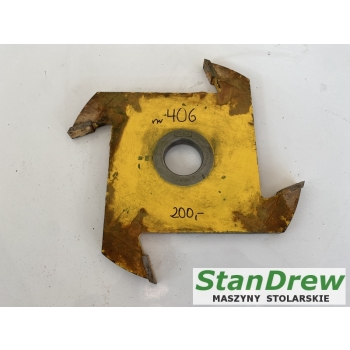 Frez FABA 250x40x15 nr 406