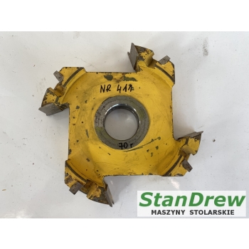 Frez FABA 175x40x35 nr 411