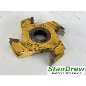 Frez FABA 150x35x27 nr 412