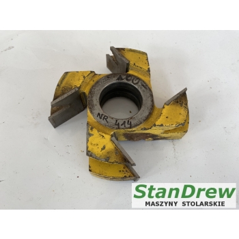 Frez FABA 140x40x38 nr 414