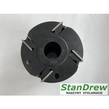 Głowica strugarska FABA 130X125X35 z4 nr 162
