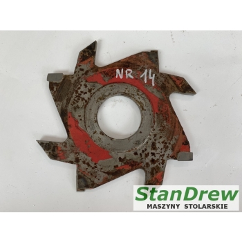 Frez 150x40x05 z 8 nr 14