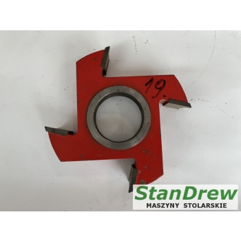 Frez FABA 145x20/50 z4 nr 19