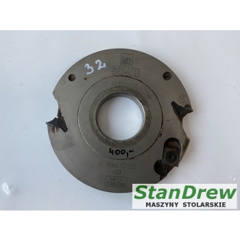 Frez, Podcinak Leitz do strugarki 125x10/40 nr 32