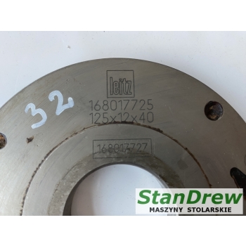 Frez, Podcinak Leitz do strugarki 125x10/40 nr 32