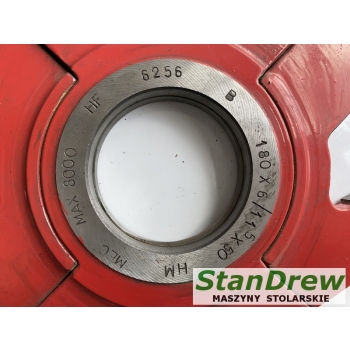 Frez składany 180x6/115x50 nr 82