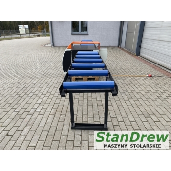 Piła poprzeczna Linck P 55H szer 750 ze stołami