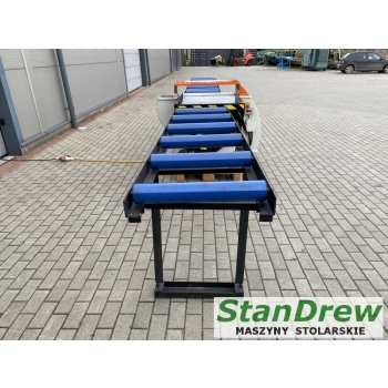 Piła poprzeczna Linck P 55H szer 750 ze stołami