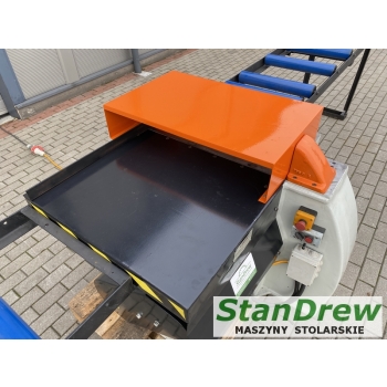 Piła poprzeczna Linck P 55H szer 750 ze stołami
