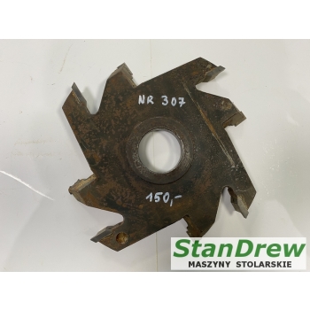 frez FABA 195x150/40 z=8 nr nr 307